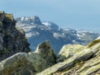 W drodze z Trolltungi